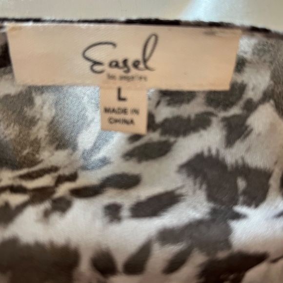 Easel size L kaftan - Picture 12 of 12